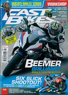Fast Bikes Magazine  Order Online