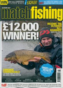 Match Fishing Magazine  Order Online