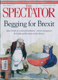 Spectator Magazine  Order Online