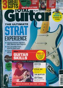 Total Guitar Music Series Magazine  Order Online
