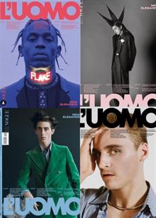 L Uomo Vogue Magazine  Order Online