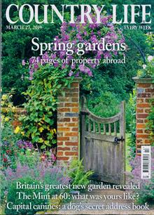 Country Life Magazine  Order Online