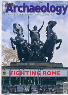 British Archaeology Magazine  Order Online