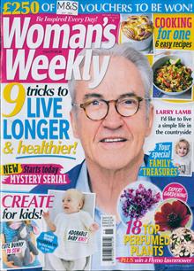 Womans Weekly Magazine  Order Online