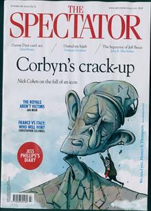 Spectator Magazine  Order Online