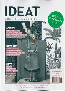 Ideat Magazine  Order Online