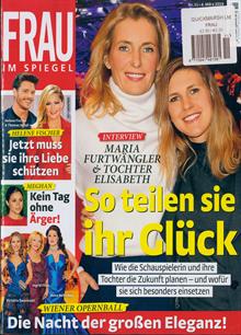 Frau Im Spiegel Weekly Magazine  Order Online