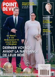 Point De Vue Magazine  Order Online