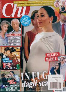 Chi Magazine  Order Online