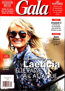 Gala French Magazine  Order Online