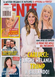 Gente Magazine  Order Online