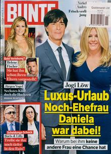 Bunte Illustrierte Magazine  Order Online