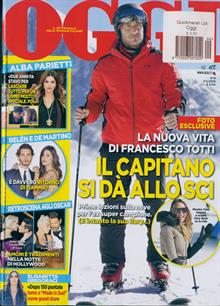 Oggi Magazine  Order Online