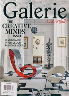 Galerie Magazine  Order Online