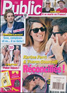 Public French Magazine  Order Online