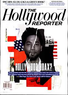 The Hollywood Reporter Magazine  Order Online