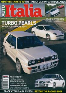 Auto Italia Magazine  Order Online