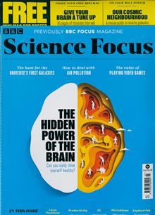 Bbc Science Focus Magazine  Order Online