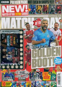 Match Of The Day  Magazine  Order Online