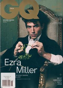 Gq Italian Magazine  Order Online