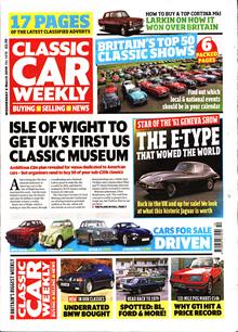Classic Car Weekly Magazine  Order Online