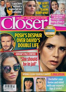 Closer Magazine  Order Online