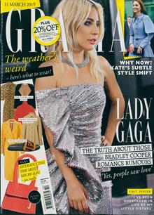 Grazia Magazine  Order Online