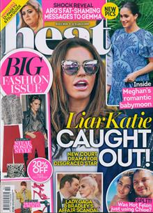 Heat Magazine  Order Online