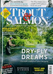 Trout & Salmon Magazine  Order Online