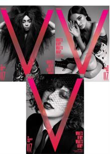 V Magazine  Order Online