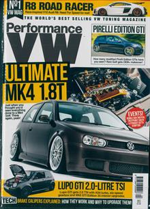 Performance Vw Magazine  Order Online