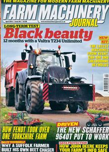 Farm Machinery Journal Magazine  Order Online