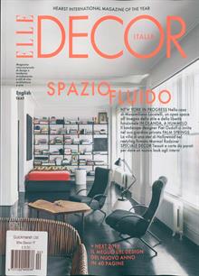Elle Decor (Italian) Magazine  Order Online
