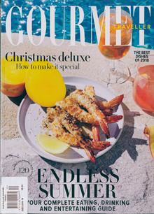 Australian Gourmet Traveller Magazine  Order Online