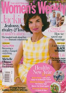 Australian Womens Weekly Magazine  Order Online