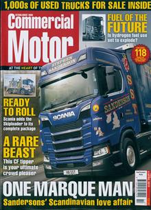 Commercial Motor Magazine  Order Online