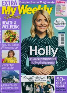 My Weekly Special Series Magazine  Order Online
