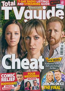 Total Tv Guide England Magazine  Order Online