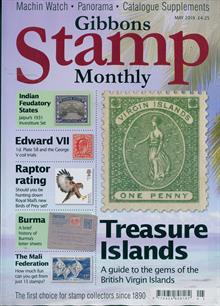 Gibbons Stamp Monthly Magazine  Order Online