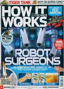 How It Works Magazine  Order Online