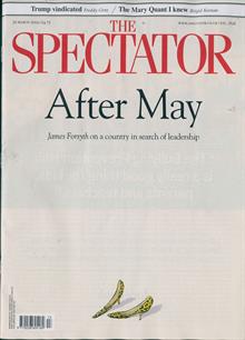 Spectator Magazine  Order Online
