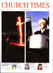 Church Times Magazine  Order Online