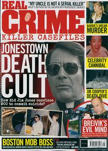 Real Crime Creepy Series Magazine  Order Online