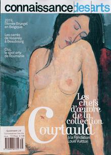 Connaissance Des Art Magazine  Order Online