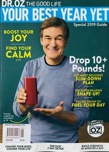Dr Oz The Good Life Magazine  Order Online