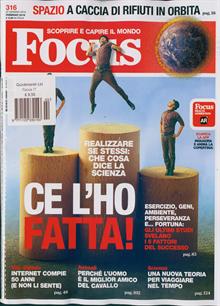 Focus (Italian) Magazine  Order Online