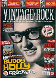 Vintage Rock Magazine  Order Online