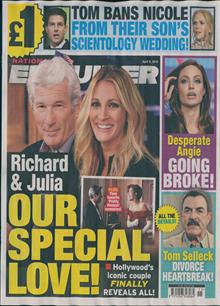 National Enquirer Magazine  Order Online