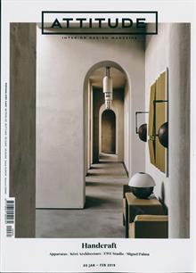 Attitude Interior Design Magazine  Order Online