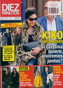 Diez Minutos Magazine  Order Online
